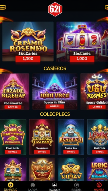 Captura de tela do 62l - Modo Clássico